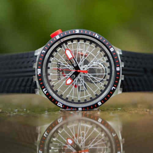 PILGRIM-骑行人生,SWATCH PROTEAM COLLECTION,￥1,100