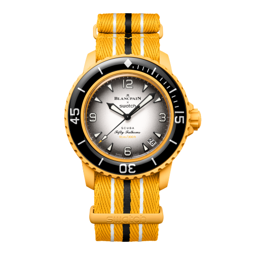 PACIFIC OCEAN,Bioceramic Scuba Fifty Fathoms,￥3,150