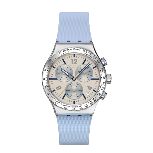 冰蓝渐染,Swatch Holiday Collection,￥1,560