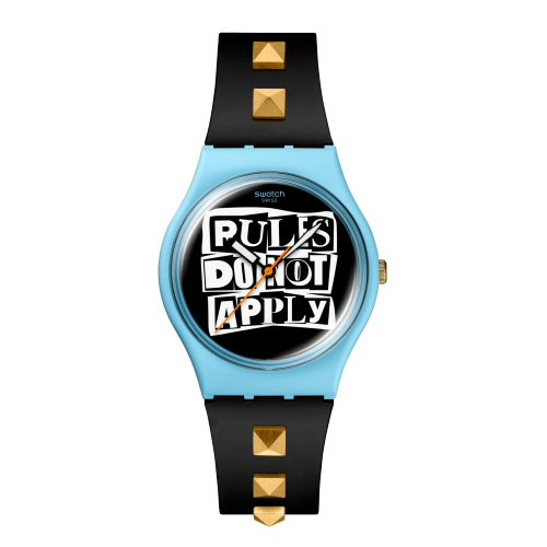 规则之外,SWATCH NO RULES,￥670