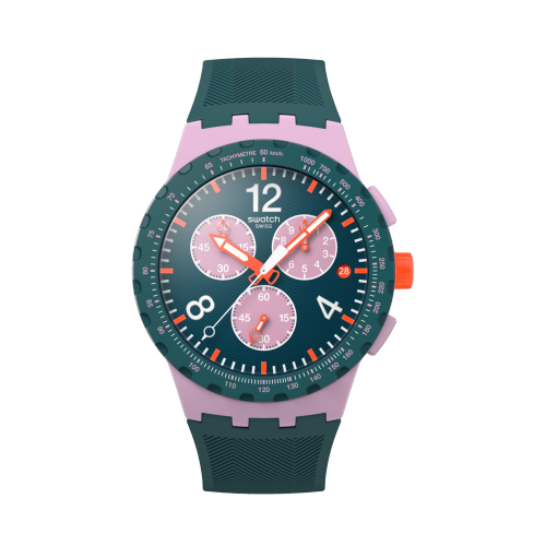 运动野玫瑰,Swatch Essentials,￥1,010