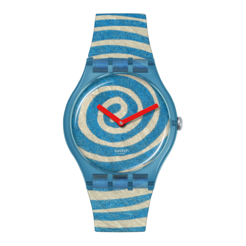 布尔乔亚《螺旋》主题手表,艺术合作系列,￥840