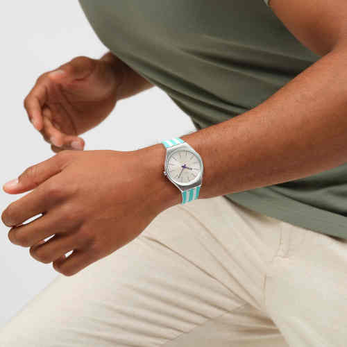 薄荷沙冰,Swatch Essentials,￥1,390