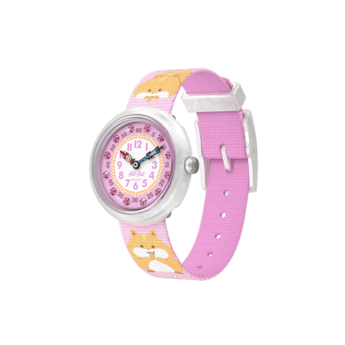 仓鼠毛茸茸,FLIK FLAK FRIENDS FUR-EVER,￥360