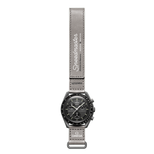 MISSION TO MERCURY,BIOCERAMIC MOONSWATCH,￥2,100