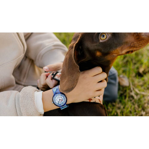 可爱小狗,FLIK FLAK FRIENDS FUR-EVER,￥320