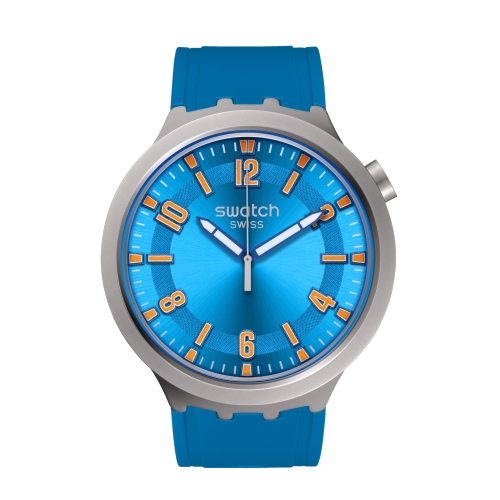 冰蓝流转,Swatch Essentials,￥1,520