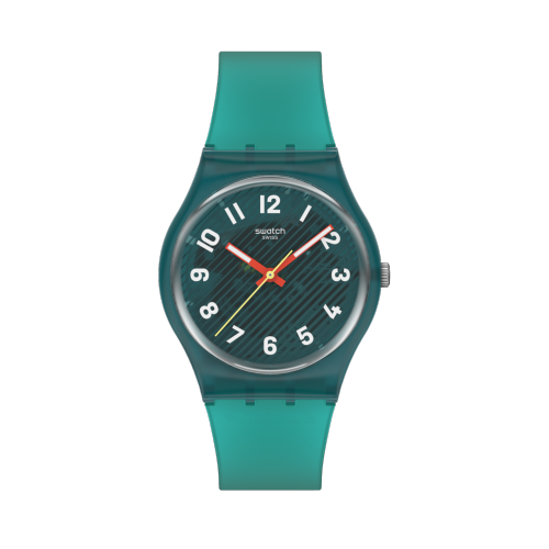 森苔流彩,Swatch Essentials,￥630