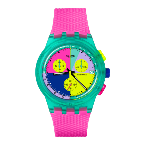 SWATCH 霓虹光标,SWATCH NEON,￥1,010