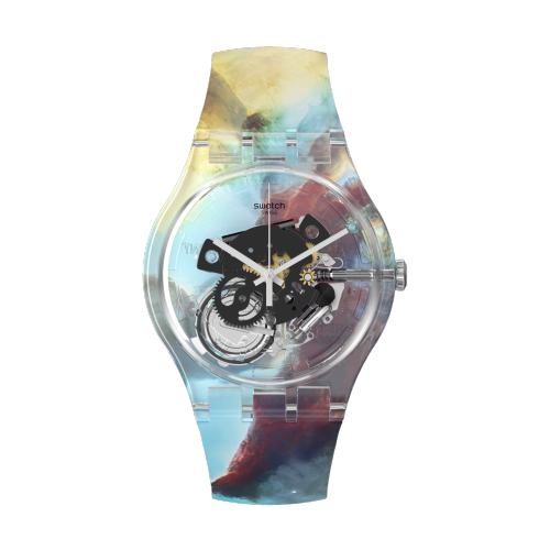 SXY - ESA V,SWATCH X YOU CANVAS SPECIAL,￥840