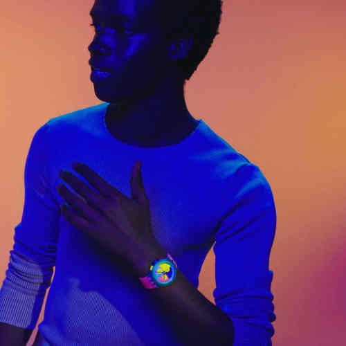 SWATCH 霓虹光标,SWATCH NEON,￥1,010