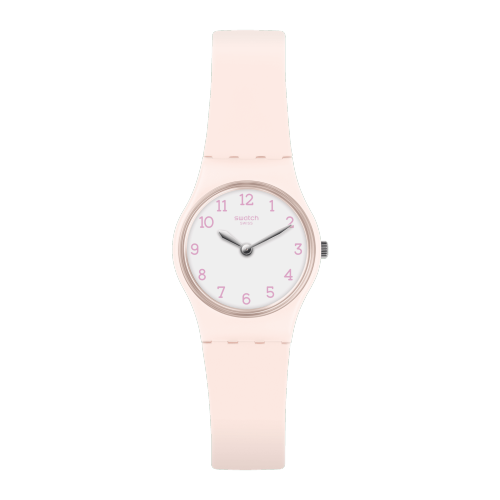 粉红佳人,斯沃琪时光,￥460