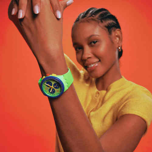 绿野蓝天,Swatch Essentials,￥1,010