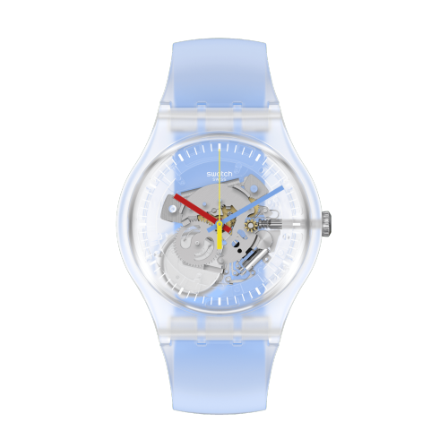 Clear焕新蓝,Monthly Drops,￥720