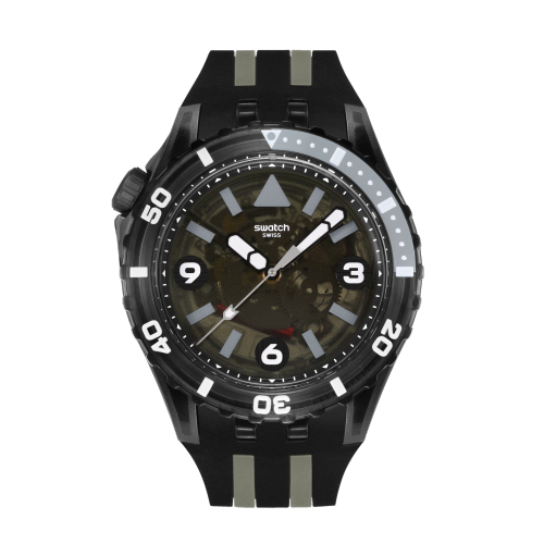 黑海潜航,SWATCH SCUBAQUA,￥1,180