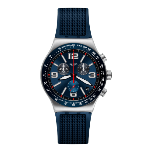 深蓝格纹,金属系列,￥1,560