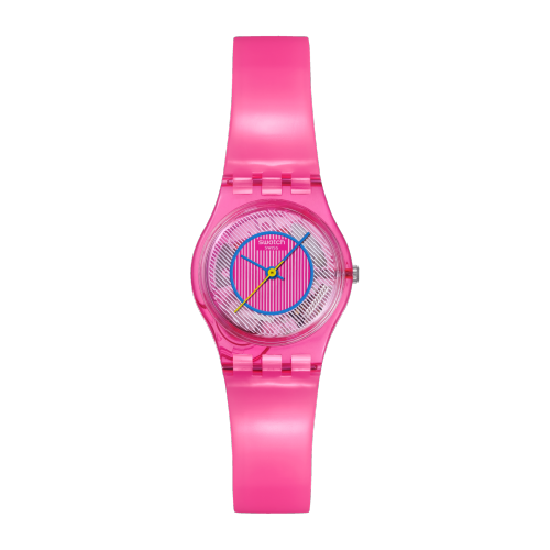 蜜桃硬糖,SWATCH SMASH IT,￥550