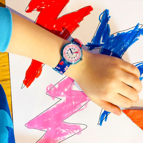 FLIK FLAK X BONNIE & BUTTERMILK,Flik Flak x Bonnie & Buttermilk,￥360