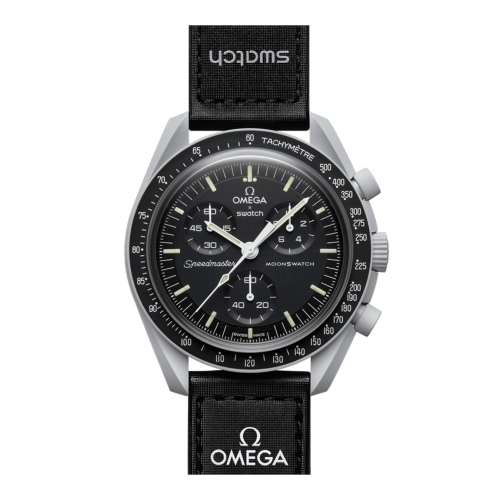 MISSION TO THE MOON,BIOCERAMIC MOONSWATCH,￥2,100