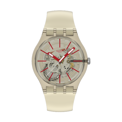 寻迹沙漠,Swatch Essentials,￥670