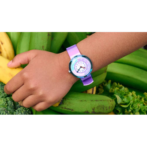 紫色条纹,FLIK FLAK ORGANIZED CHAOS,￥320