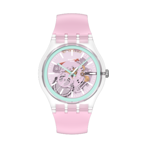 心动甜桃,Swatch 新品,￥800