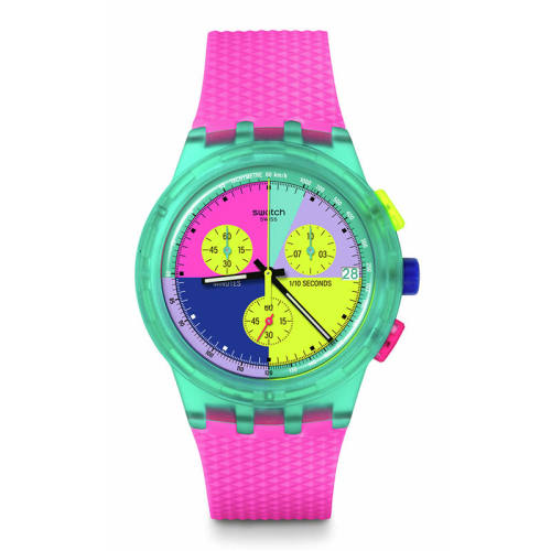 SWATCH 霓虹光标,SWATCH NEON,￥1,010