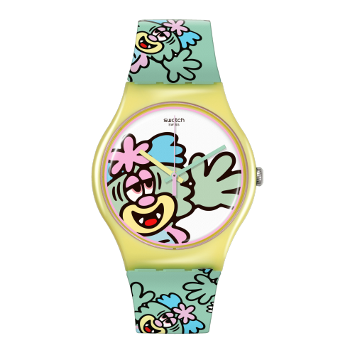 VISTY BY VERDY,艺术合作系列,￥840