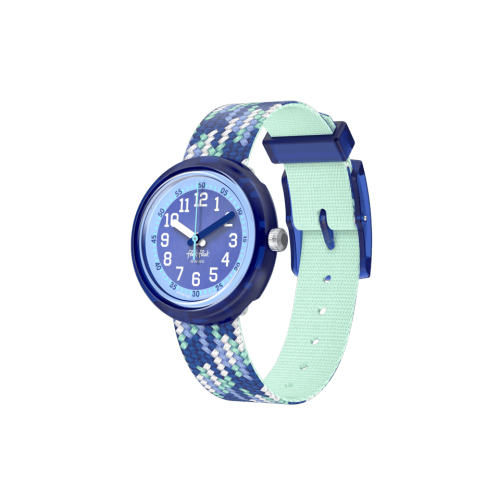 编织蓝梦,FLIK FLAK LET'S GET ARTSY,￥320