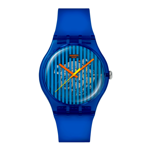 蓝莓硬糖,SWATCH SMASH IT,￥670