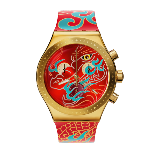 蛟龙跃影,金属系列,￥1,690