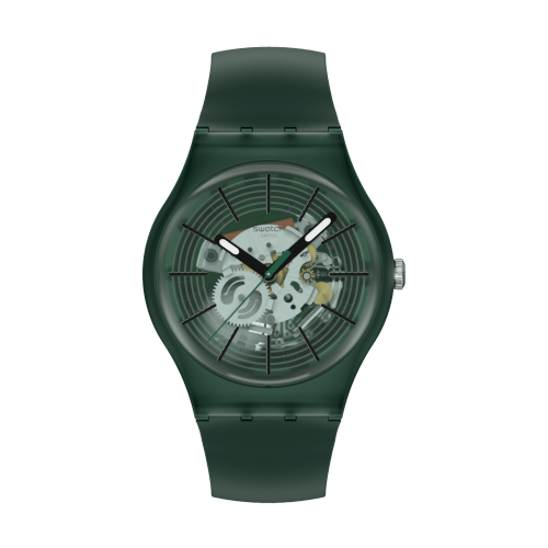 寻迹森林,Swatch Essentials,￥670