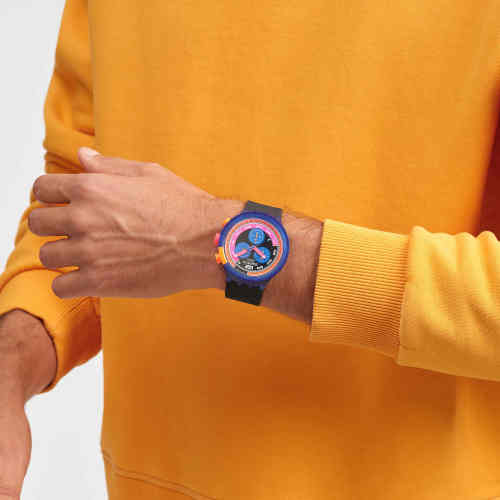 霓虹盛宴,SWATCH NEON,￥1,220