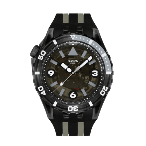 黑海潜航,SWATCH SCUBAQUA,￥1,180