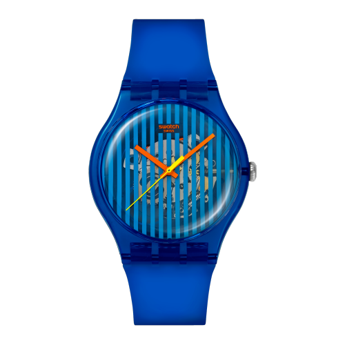蓝莓硬糖,SWATCH SMASH IT,￥670
