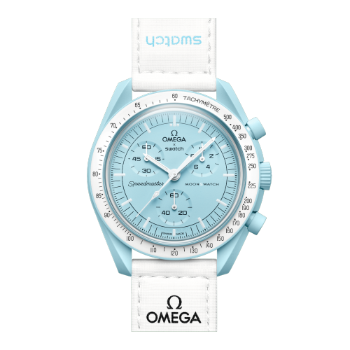 MISSION TO URANUS,BIOCERAMIC MOONSWATCH,￥2,100