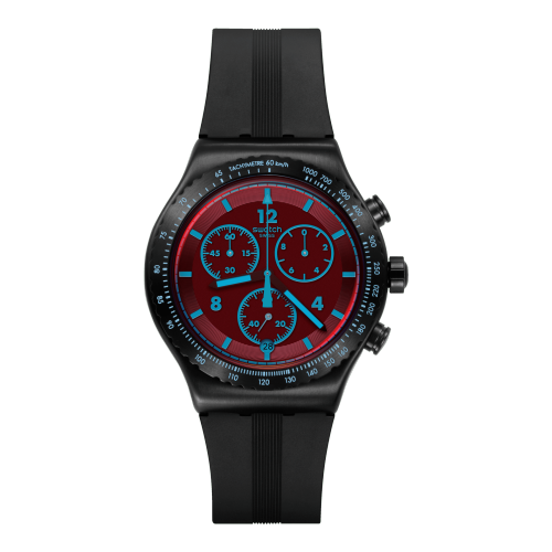 绯红传说,Swatch Essentials,￥1,850