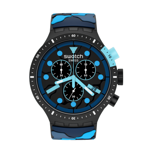 海蓝迷彩,Monthly Drops,￥1,220