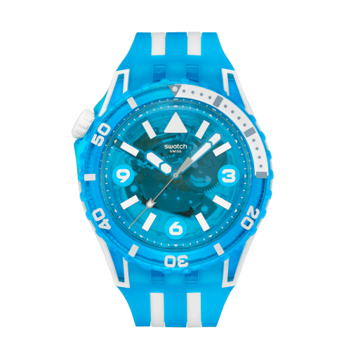 蓝火潜航,SWATCH SCUBAQUA,￥1,180