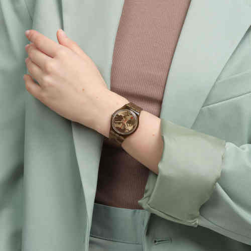 VICK BRONZE BY VERDY,艺术合作系列,￥800