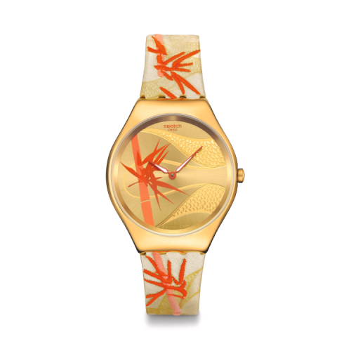 赤竹鎏金,YEAR OF THE SNAKE,￥1,520