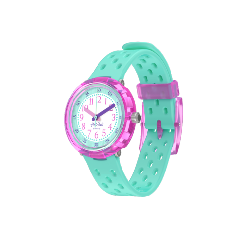 薄荷气泡,FLIK FLAK BUBBLY HOURS,￥400