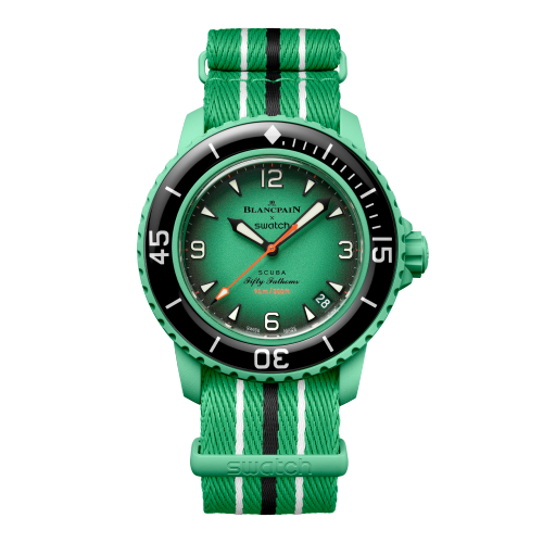 INDIAN OCEAN,Bioceramic Scuba Fifty Fathoms,￥3,150