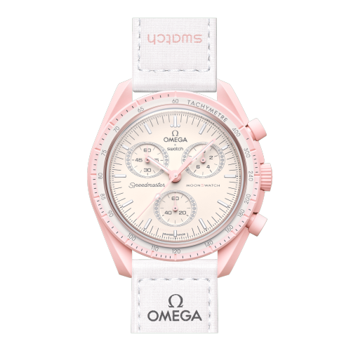 MISSION TO VENUS,BIOCERAMIC MOONSWATCH,￥2,100