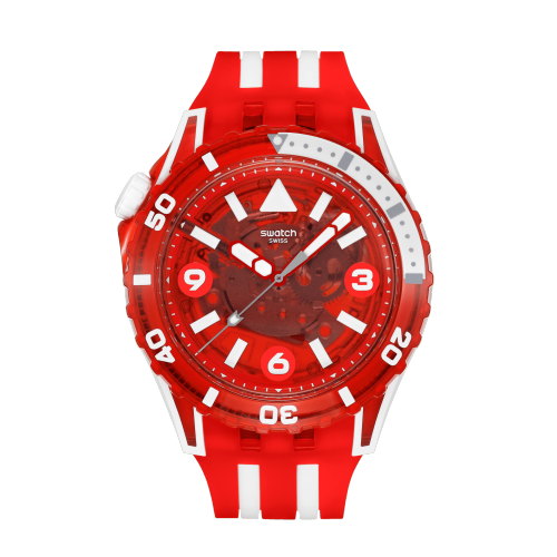 红狮潜航,SWATCH SCUBAQUA,￥1,180