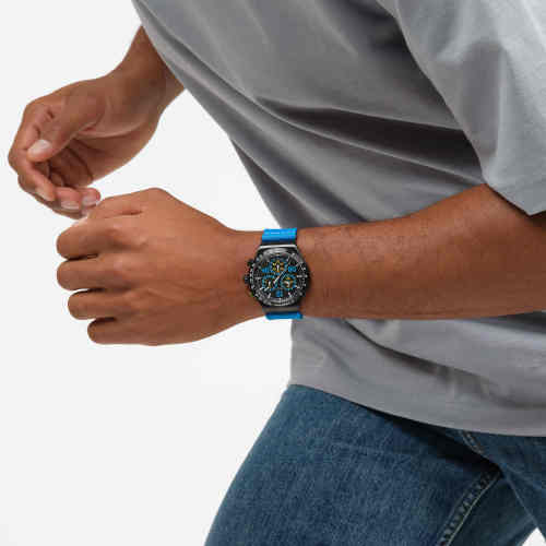 蓝调时代,Swatch Essentials,￥1,980