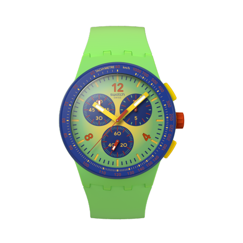 绿野蓝天,Swatch Essentials,￥1,010