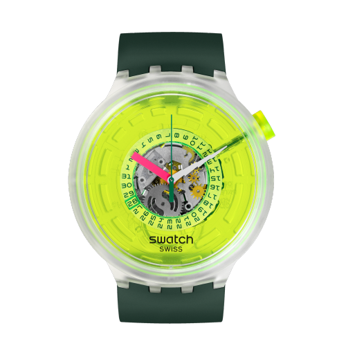 Swatch耀目霓虹,SWATCH NEON,￥1,100