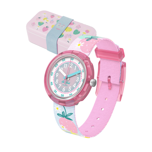 莓莓美味,Flik Flak x monbento,￥440