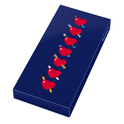 2022七夕特别套装,情人节特别腕表,￥1,560